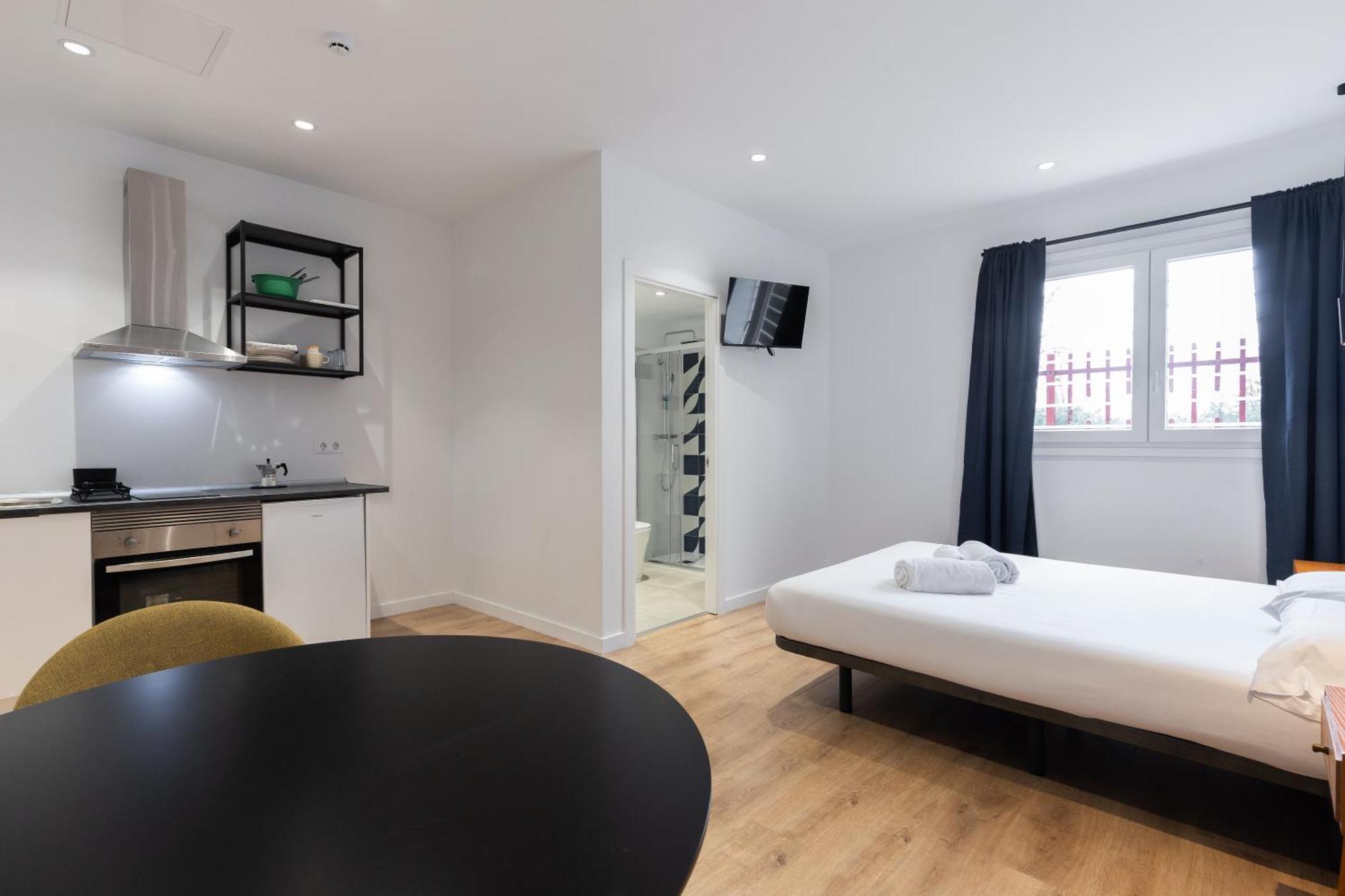 Hotelito Boutique Madrid Puente Vallecas Esterno foto